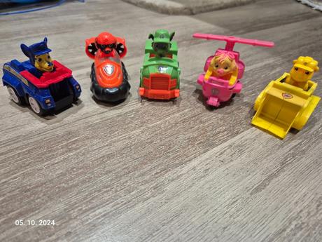 Paw patrol, 