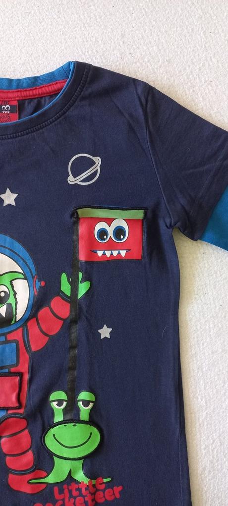 Tričko, kiki&koko,116