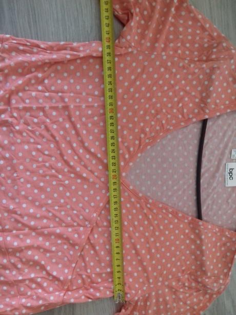 Nenosené šaty, bonprix,42