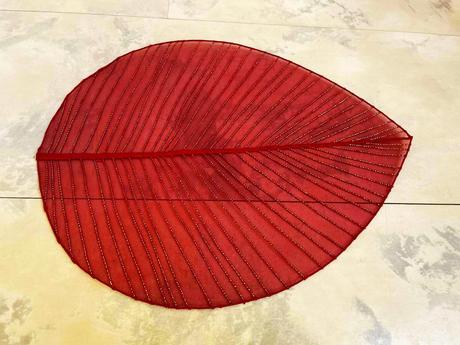 Vianočný obrúsok,