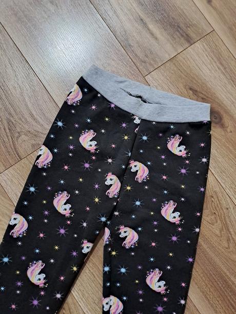 Hrubé zateplené legíny, 158