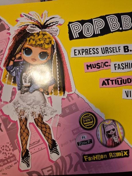 Bábika s príslušenstvom,