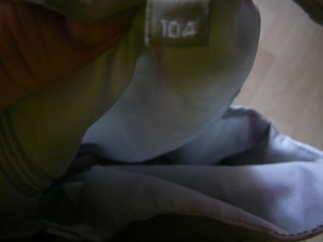 Dievcenske saty, lindex,104