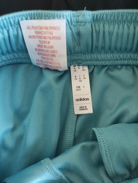 Kraťasy adidas, adidas,164