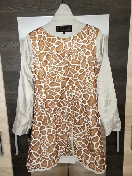 Dámsky prechodný kabát, m