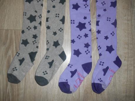Pančuchy 110/116, lego,110