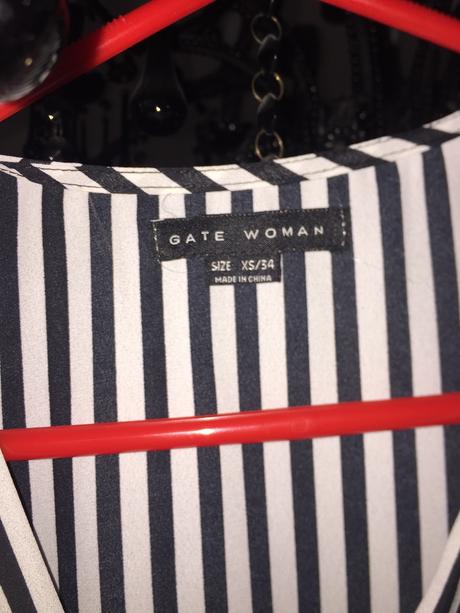 Prekladaný top gate, gate,xs