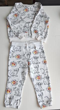 Teplákovy set, disney,86