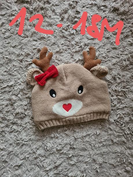 Nova ciapka sob 12-18m, 86