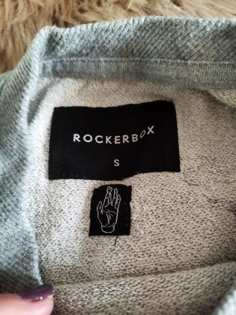 Extravagantná mikinka, m