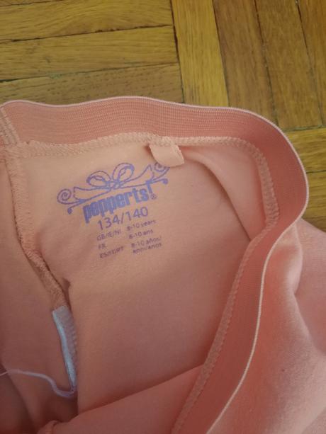 Dievčenské legíny, pepperts,134