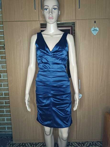 Spoločenské šaty, s