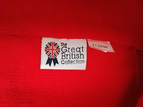 Anglická čiapka nová, 98