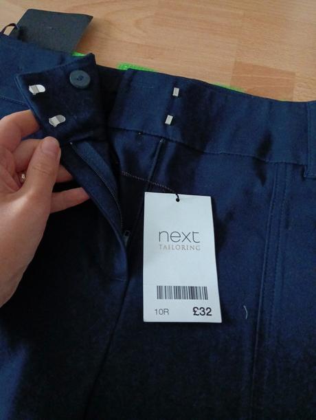 Cullote nohavice next 38, next,38