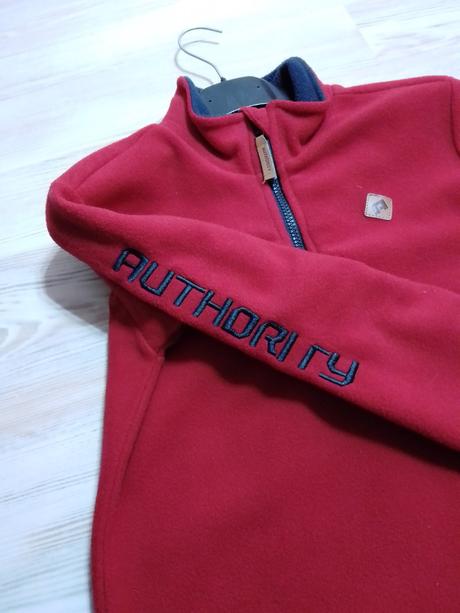 Teplá mikina, authority,134