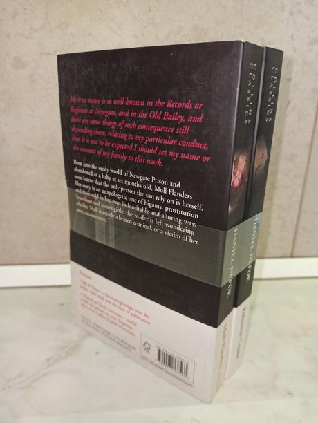 Daniel defoe - robinson crusoe / molly flanders, 