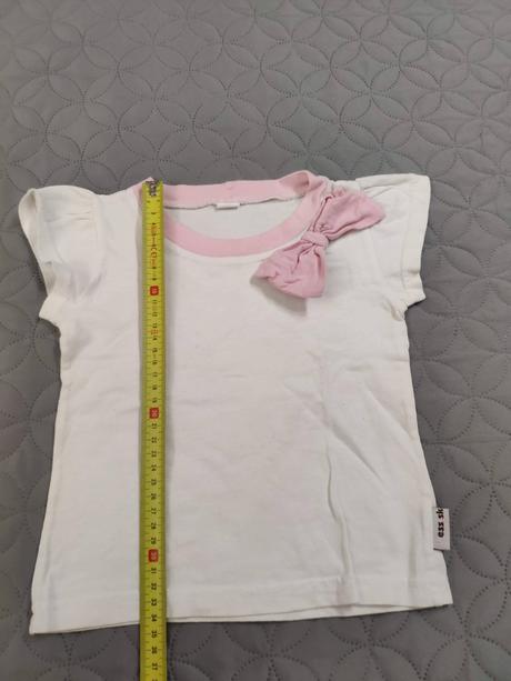 Tricko s maslou 86/92, bess,92