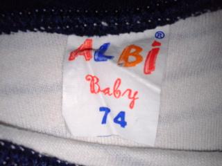 Chlapčenské tričko, 74