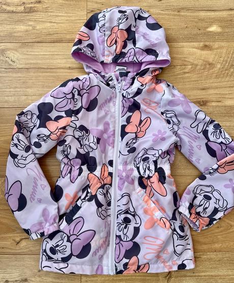 Prechodna bundicka minnie - top stav, pepco,128