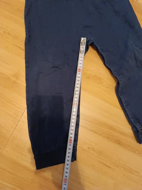 Tepláky na traky, bonprix,104