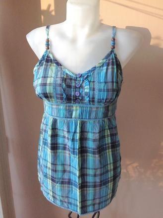 Bavlneny top /9, cherokee,38