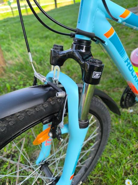 Detský horský bicykel, 24