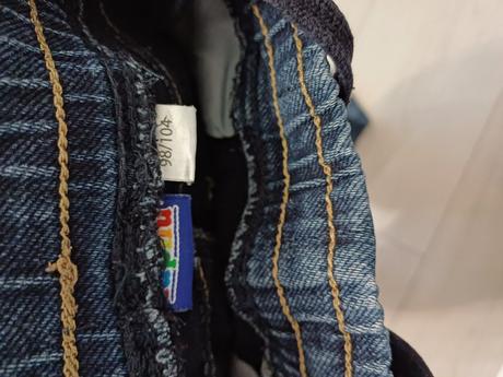 Rifle lupilu 98/104, 98