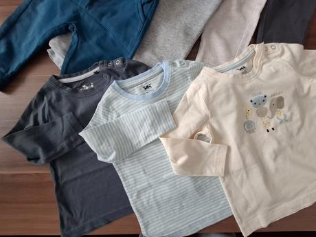 Chlapčenský mix 74/80, 68–80