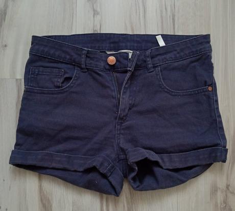 Kratasky h&m č.158, h&m,158