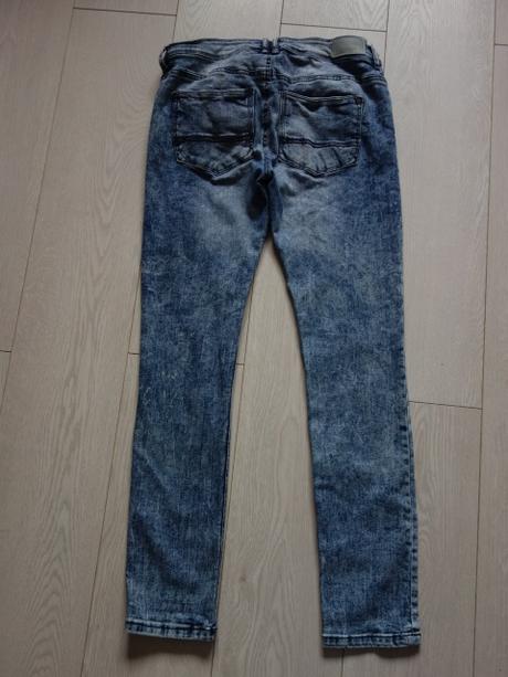 Mäkké dámske rifle bershka, bershka,44