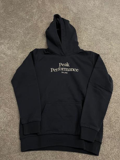 Mikina peak performance, 158