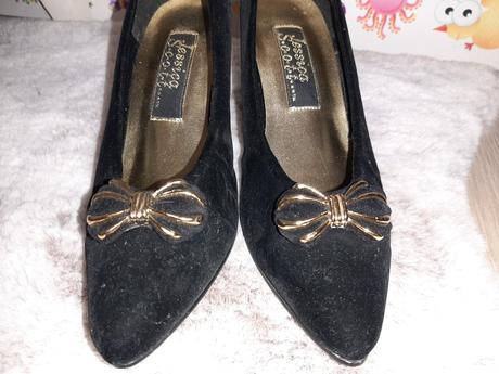 Lodičky s mašličkami, 37