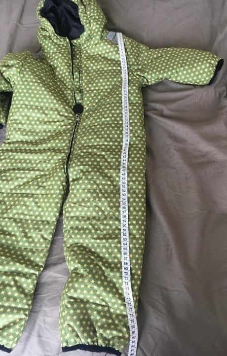 Zimný overal 92, ducksday,92