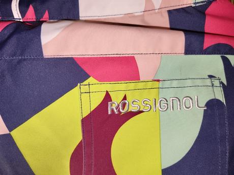 Lyžiarska súprava rossignol, 158