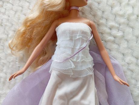 Annika barbie kouzlo pegasu, 