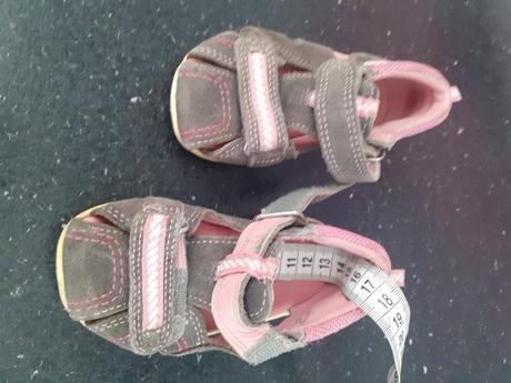 Detské sandálky zn. superfit, superfit,21