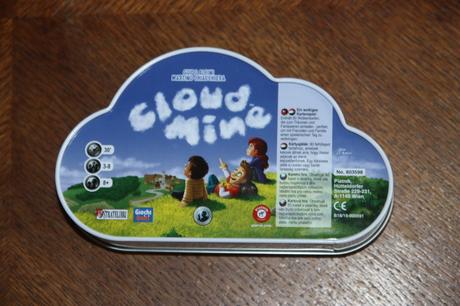 Hra cloud mine - od 8 rokov,