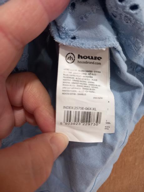 Tričko damske, house,xl