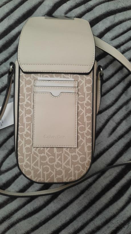 Crossbody taška/puzdro ck, calvin klein