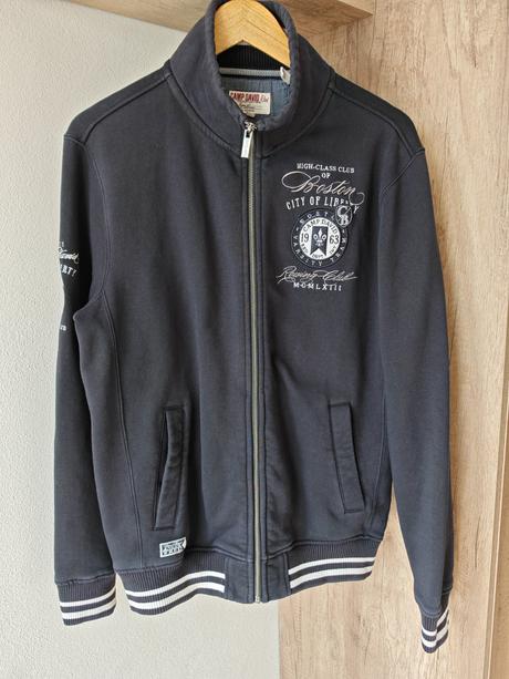 Mikina camp david, m