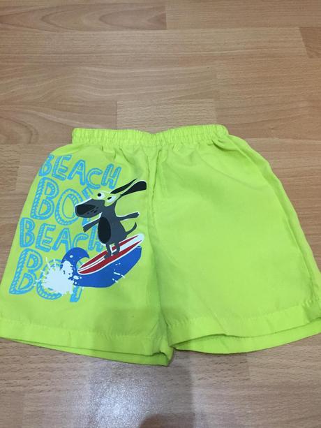 Plážové kraťasy, pepco,74