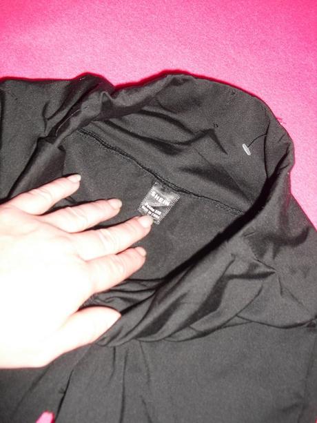 Shein luxusne leginove nohavice, xs