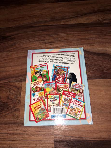 Písmenka netlačte sa, 