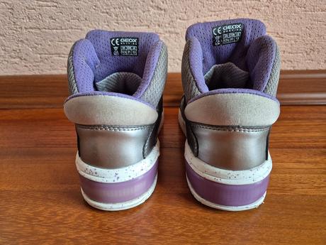 Dievčenské tenisky geox xled, geox,31