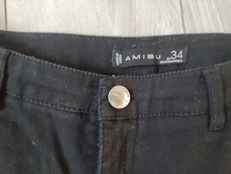 Rifle elastické, amisu,34