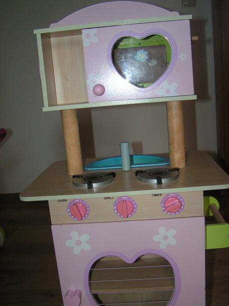 Obojstranná kuchynka,