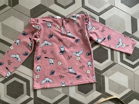 Tricko harry potter, h&m,98