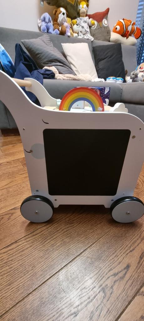 Choditko small foot slonik, 