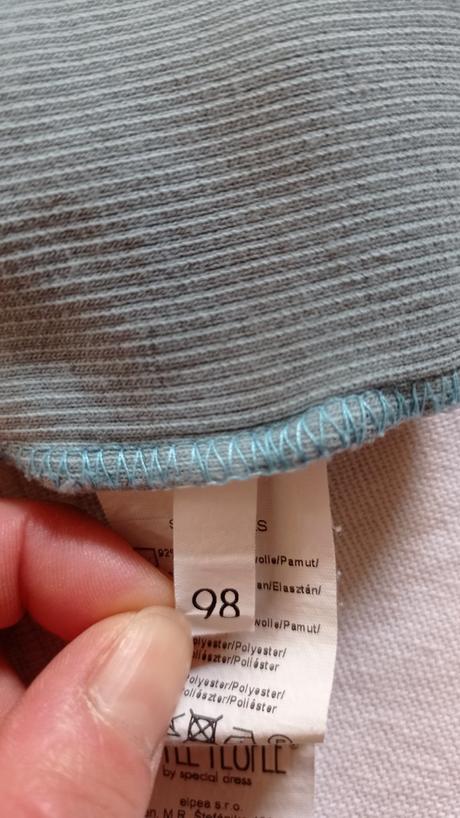 Vrubkovane body little people, little people,98