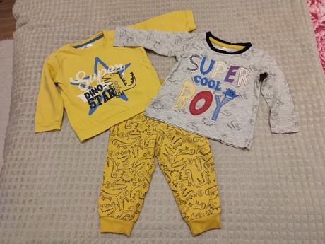 Komplet dráčik v.86, pepco,86